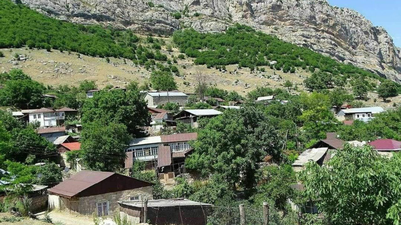 Xocalının iki kəndi azad edildi. Qorxmaz Əlilicanzadə ilə - I Hissə