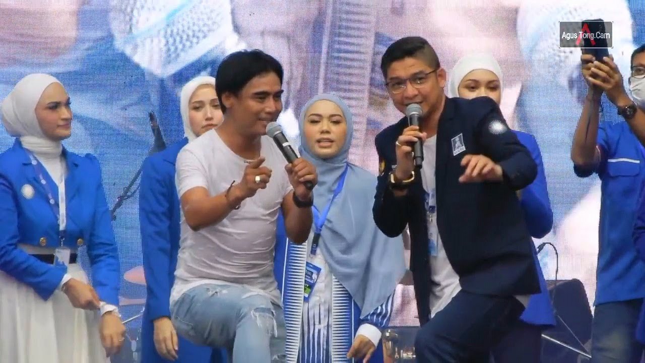 Pasha Ungu Dan Setia Band - Isabella, Bintang Kehidupan | At Birukan Langit Indonesia Fest