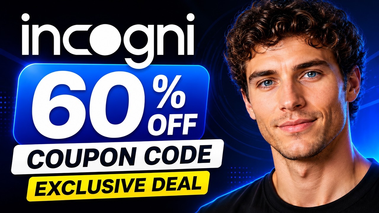 Incogni Coupon Code 2026 | Get the BIGGEST Discount Right Now