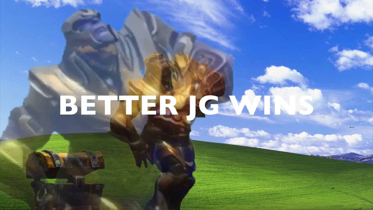 Better JG Wins