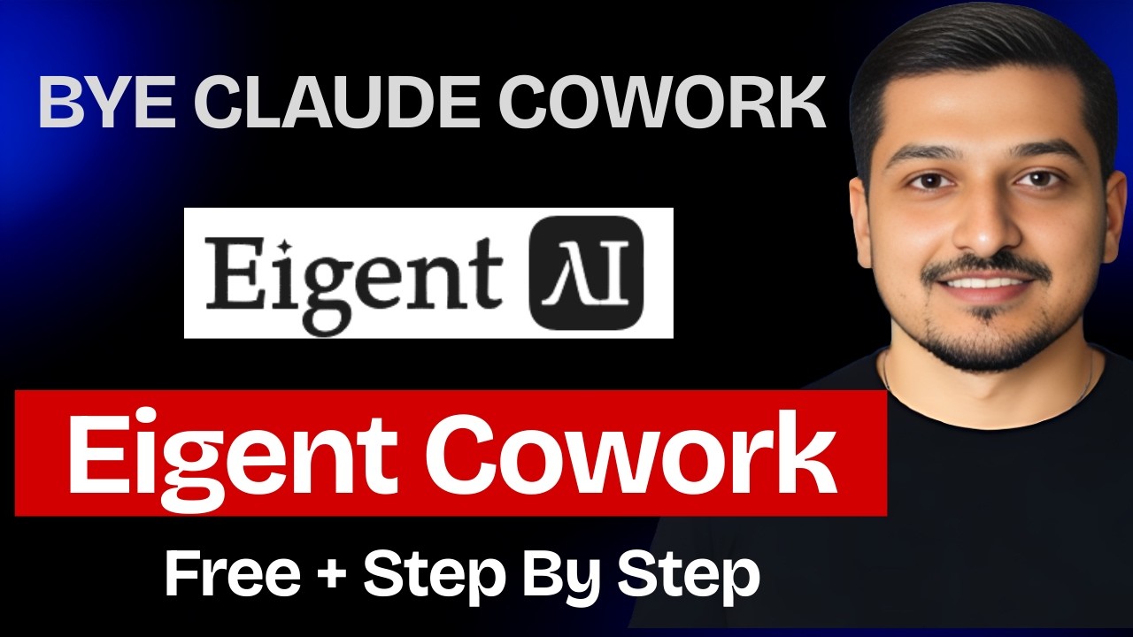 Eigent AI: Лучшая альтернатива Claude Code Cowork с открытым исходным кодом для автоматизации чег...