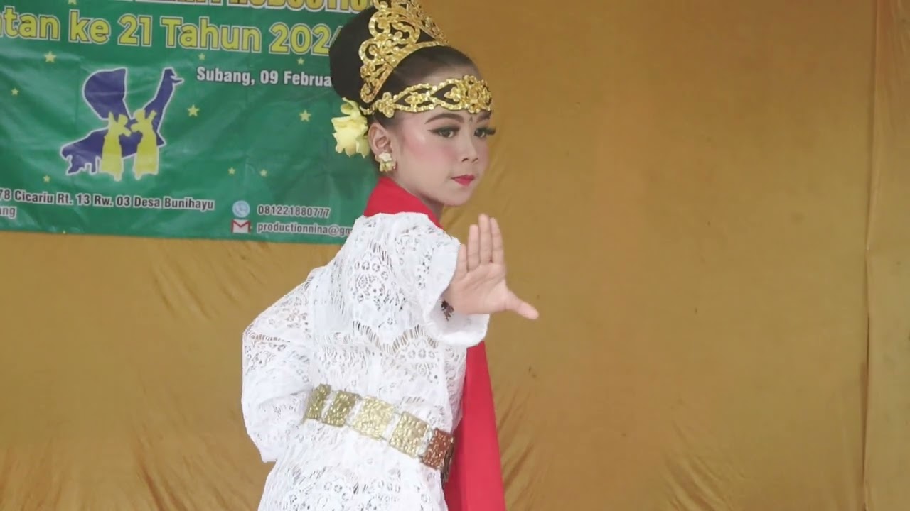 NINA PRODUCTION SUBANG  SIUH Nabila