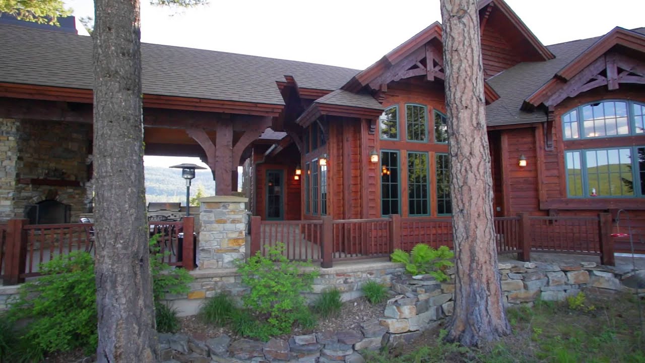 275 Lodgepole Drive, Marion, MT