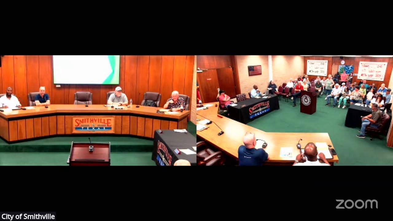 Town Hall February 27, 2026
