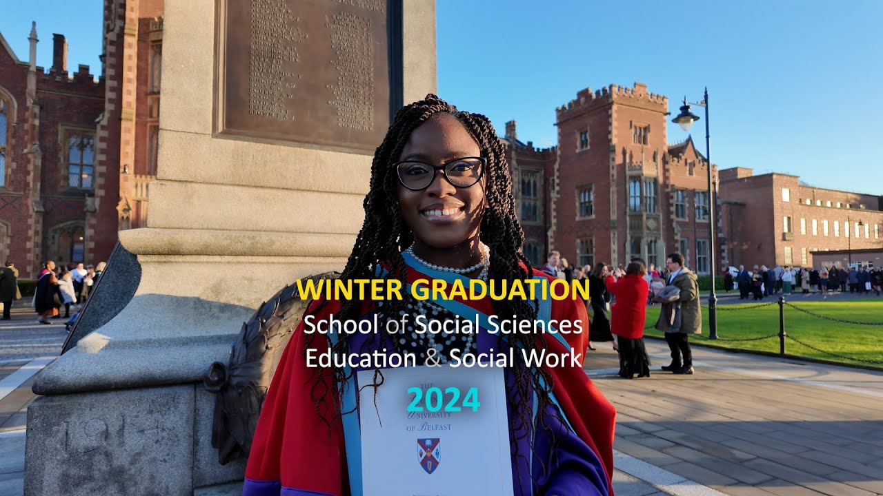 SSESW Winter Graduation 2024 - highlights