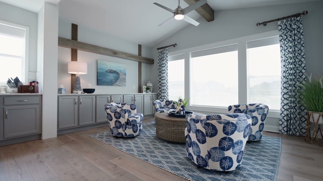 Designing The Perfect Summer Home Getaway | House Stories | Herman's Furniture