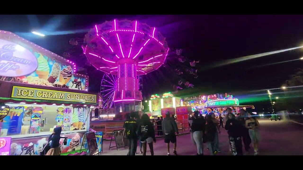  La Feria de Oceola Heritage Park .