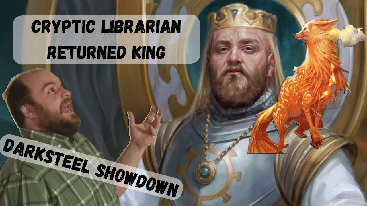 Cryptic Librarian Deck Tech: Kenrith, the Returned King //Zirda, the Dawnwaker #mtg #edh #commander 