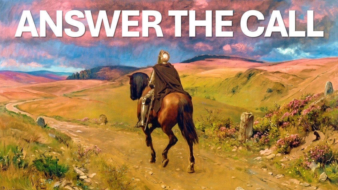 Why Gen Z Subconsciously Yearns To Be Medieval Pilgrims