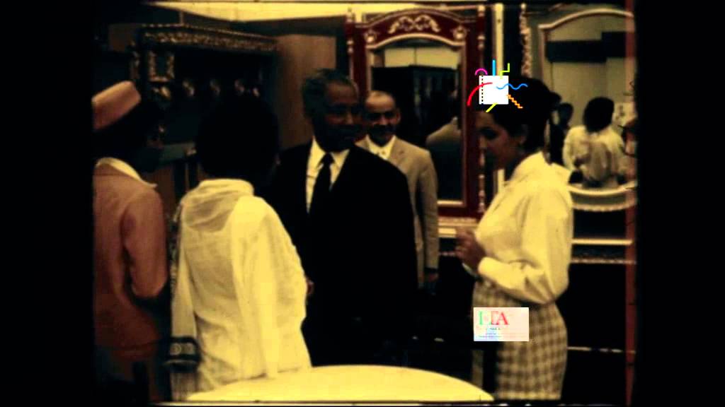 Made in Italy. Italia produce, La Mostra Industriale Italiana di Addis Abeba - Etiopia (1968)