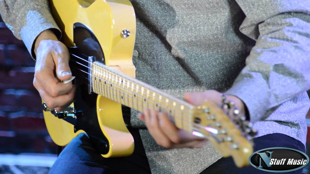 Fender American Vintage '52 Telecaster