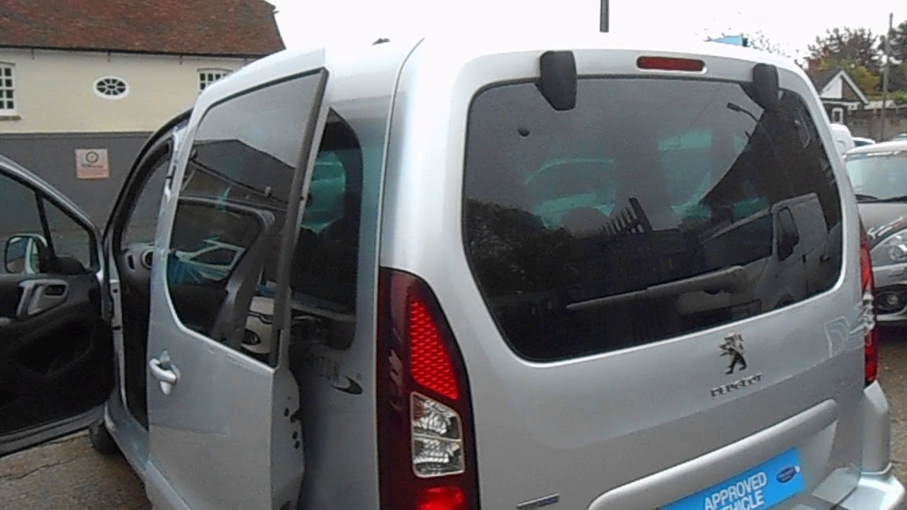 Wheelchair Access Vehicle For Sale by Premier Mobility Cars - T: 01634 716911