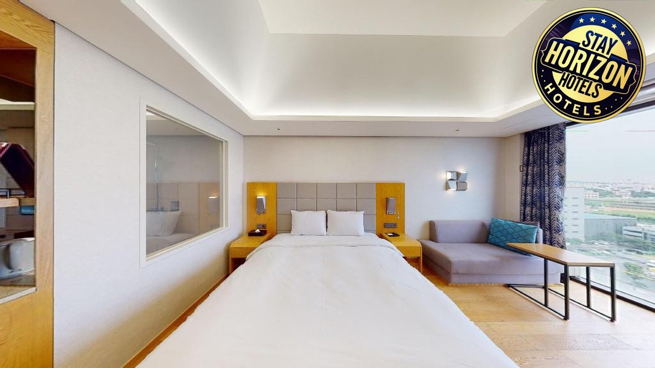 Hotel Charis | Incheon, South Korea | Hotel Review 🏩