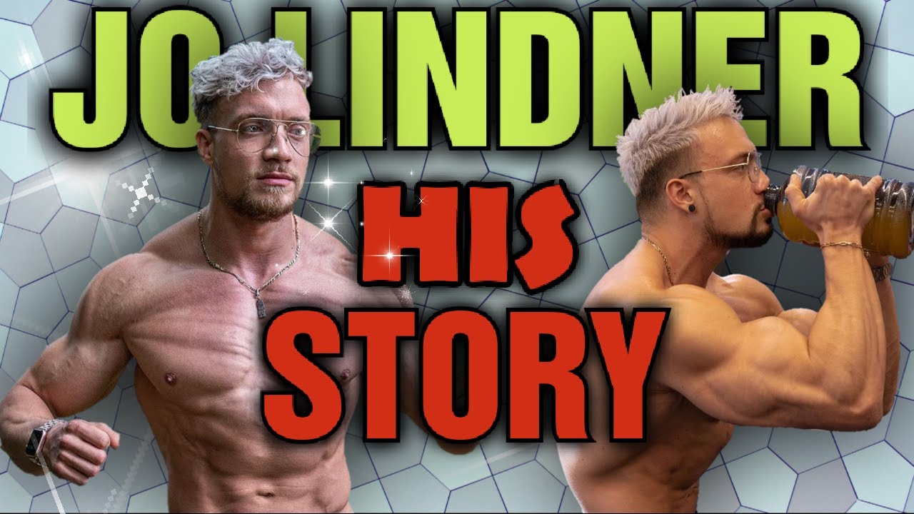 JOE LINDNER || Steroid Experience || His Story!!!