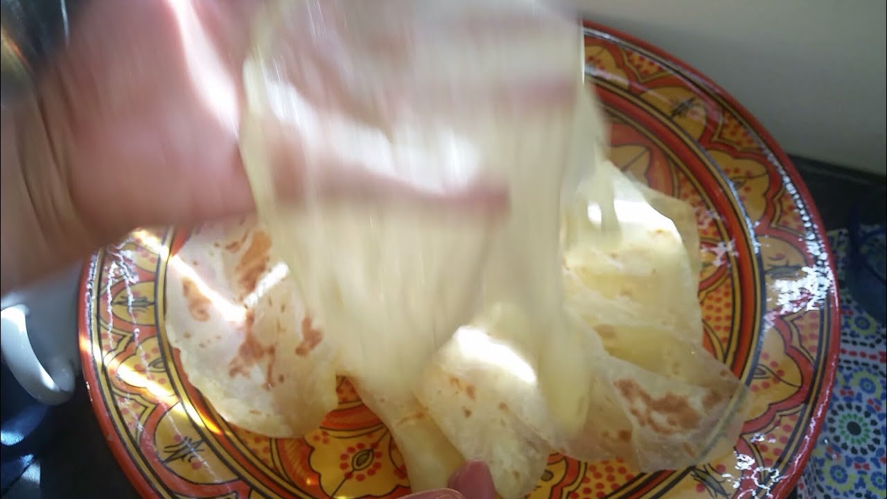 أحسن وأسرع تريد اومسمن رفيسة المغربية 👌