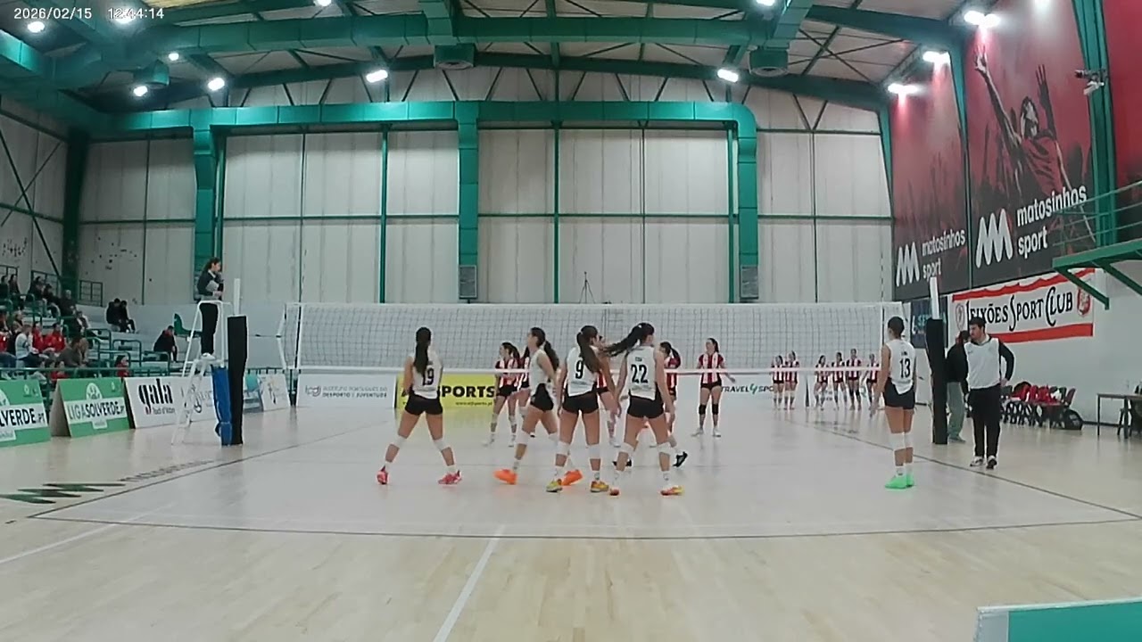 Leixões 2-3 AA78