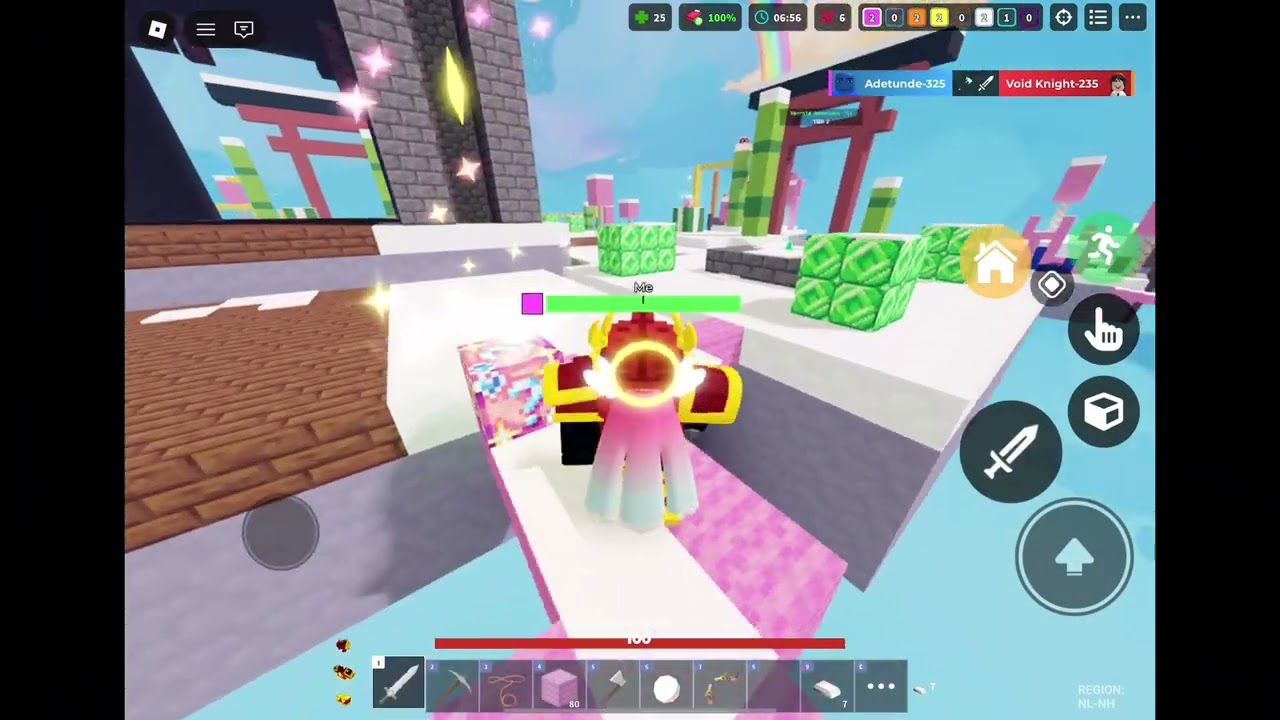 #60 Subs Special! #Roblox #Bedwars