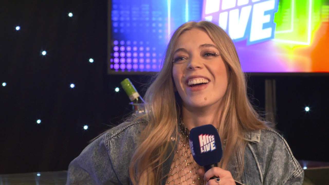 Becky Hill Opens Up About Reuniting With Her The Voice Mentor Danny O'Donoghue