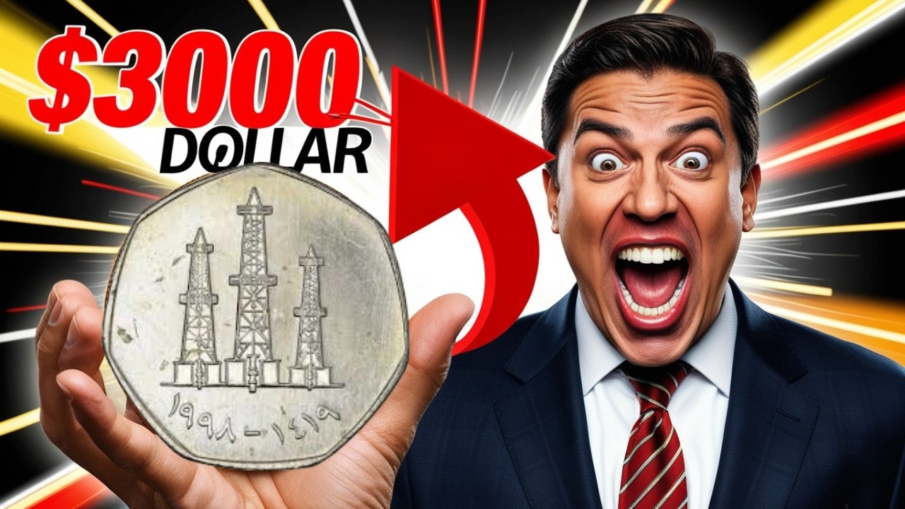 1998 UAE 50 Fils Coin &ndash; Rare or Common? Full Value Breakdown!