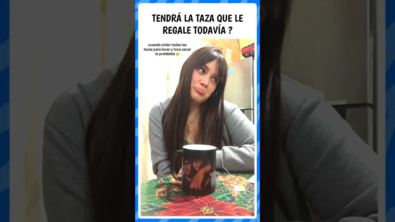 &iquest;Tendr&aacute; la taza que le regale todav&iacute;a? #estoesargentina #cheboludo #argentina