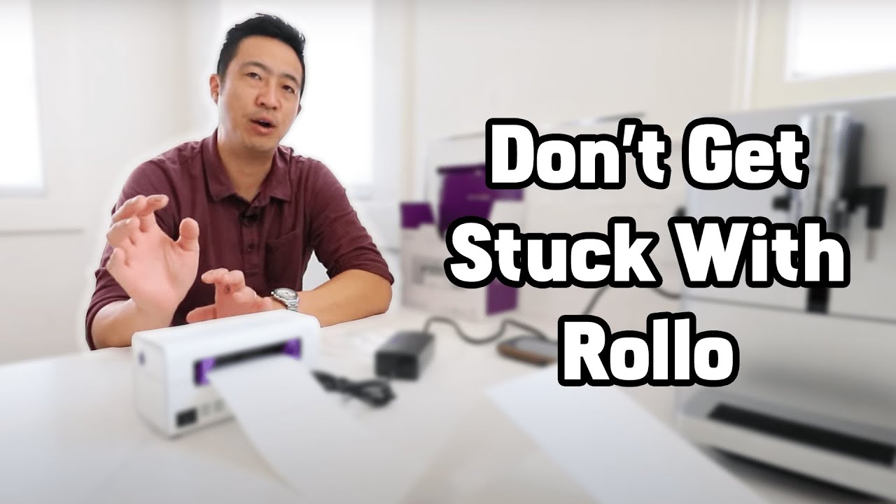 Как устранить неполадки принтера Rollo