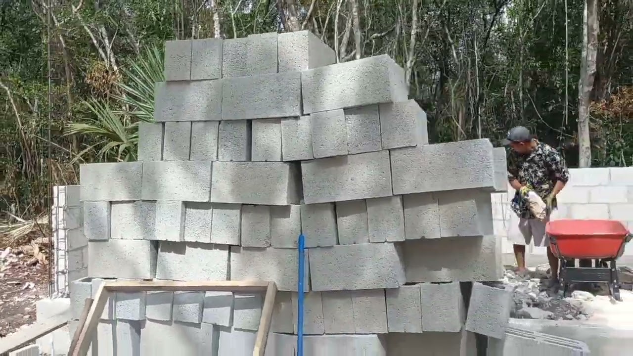 Quick Starlink speed updates and our tiny home build in the jungle of Tulum!