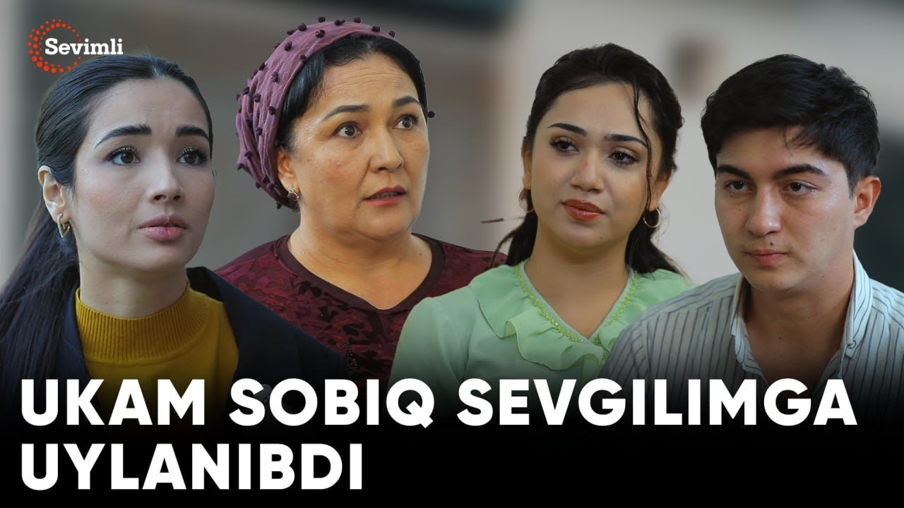 TAQDIRLAR - UKAM SOBIQ SEVGILIMGA UYLANIBDI