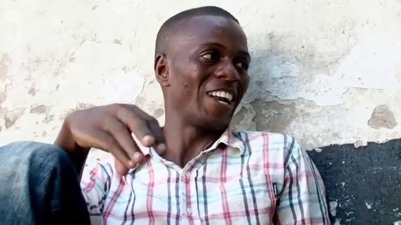Mgeni Kisoda - Cheka na Mimi (Komedi)