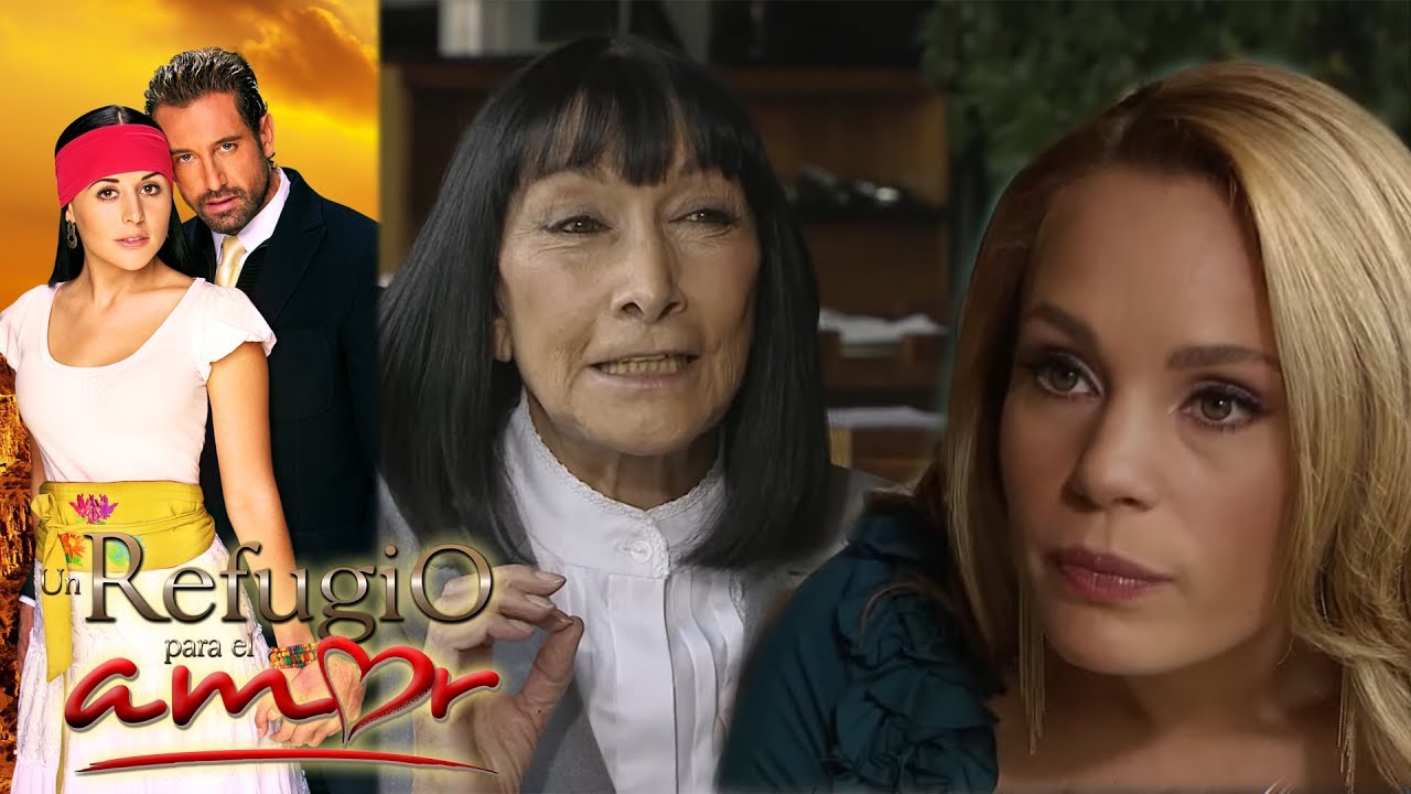 Un refugio para el amor-Capítulo 65: ¡Gala se entera que Luciana y Rodrigo podrían ser hermanos!