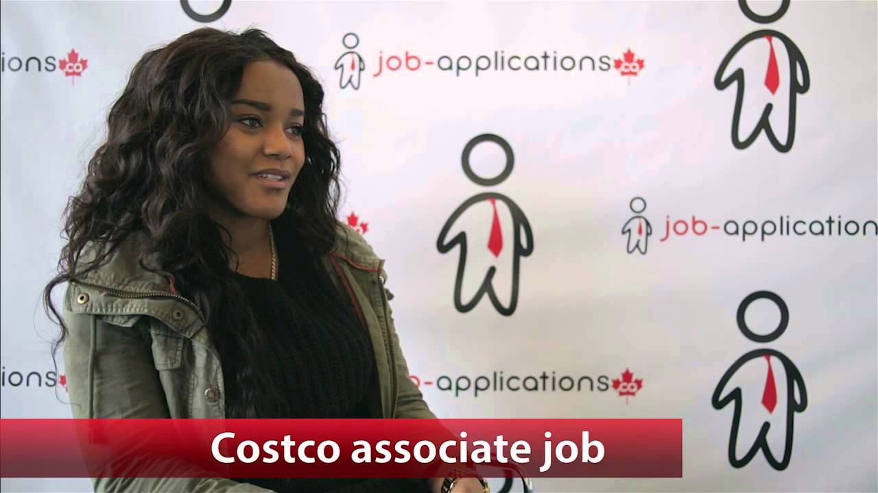 Costco Store Associate Job