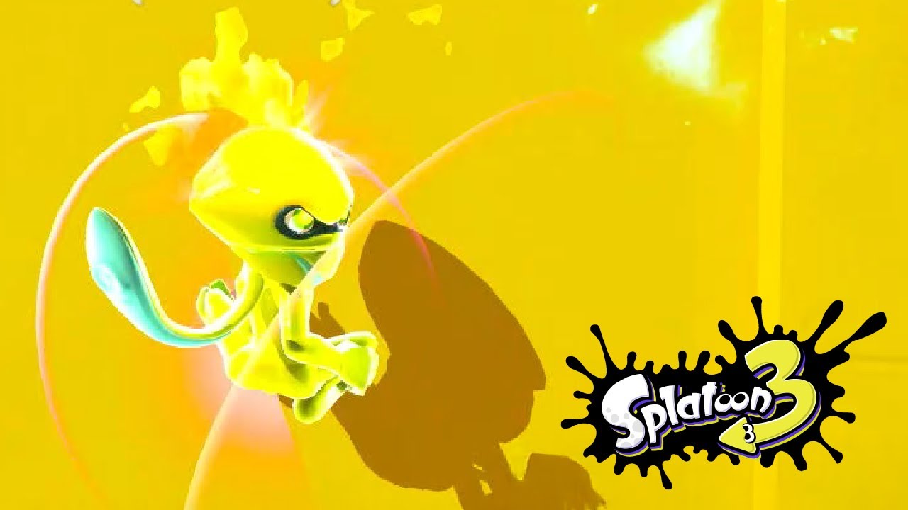 SPLATOON 3: Habilidade Zipcaster é incrível 🎮