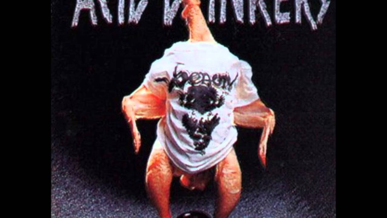 Acid Drinkers - Konsument