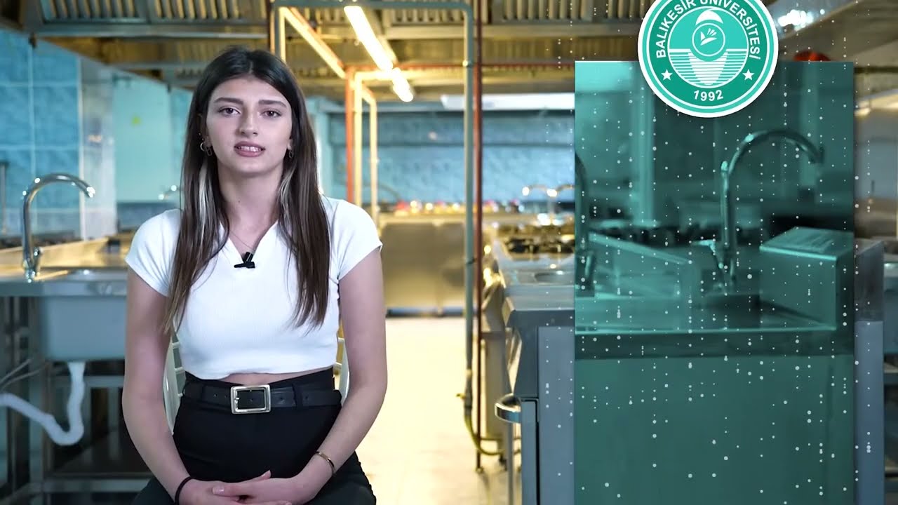 Burhaniye Uyg. Bil. Fakültesi/Gastronomi ve Mutfak Sanatları Bölümü Tanıtımı: Öğrencimiz Anlatıyor