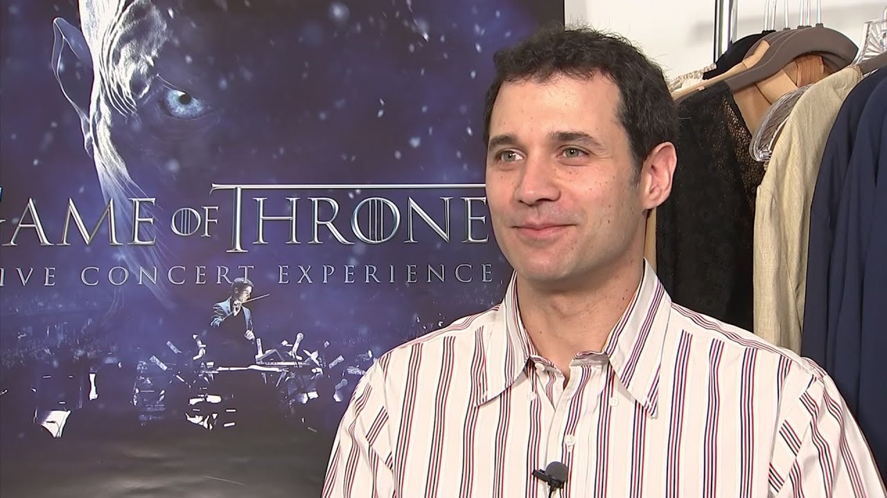 'Game of Thrones' composer hears in colors