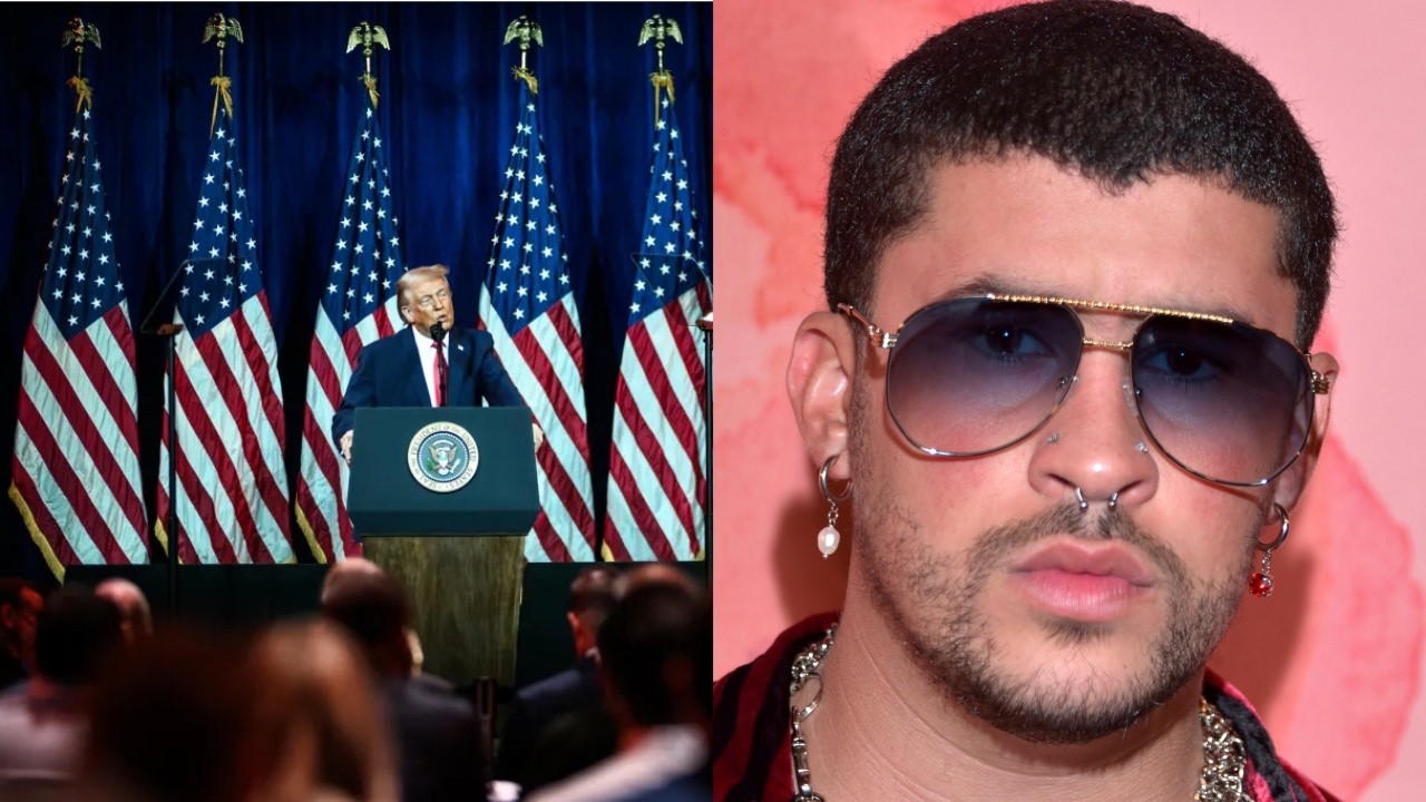 Trump Called a ‘Lying Hypocrite’ After Mar‑a‑Lago Super Bowl Party Footage