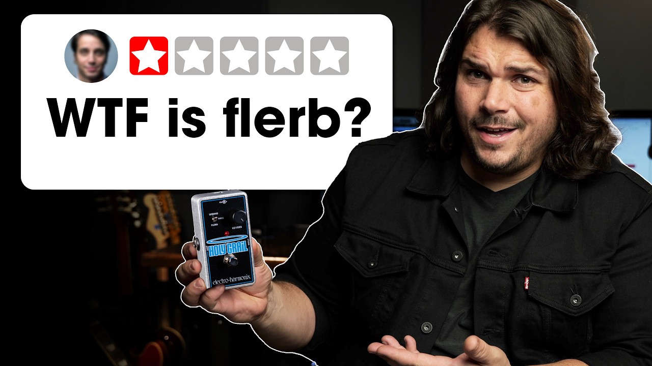 I Tested the Internet's Most Hated Guitar Pedals