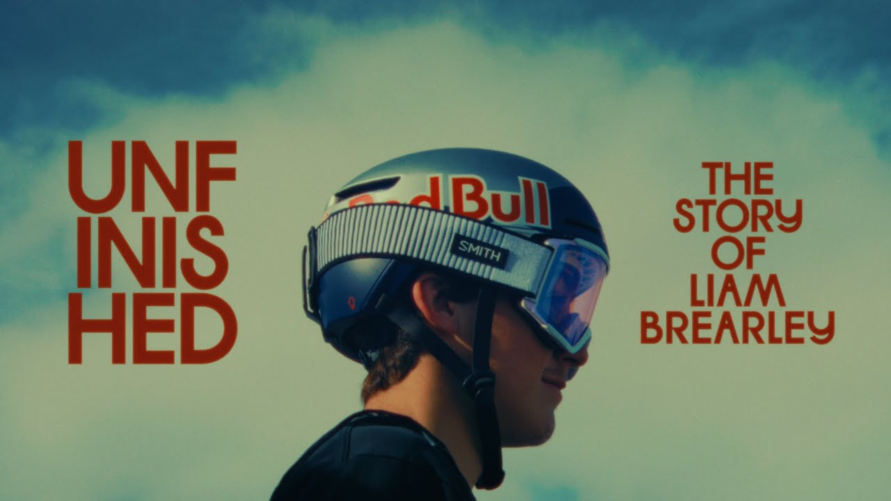 UNFINISHED | The Story of Liam Brearley Part 1 | X Games