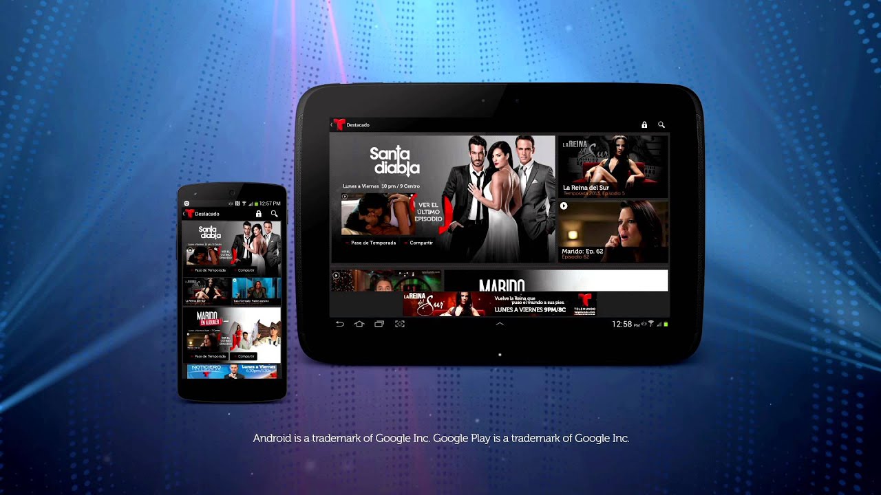 Telemundo | Telemundo Now: prueba la app gratis | Telemundo
