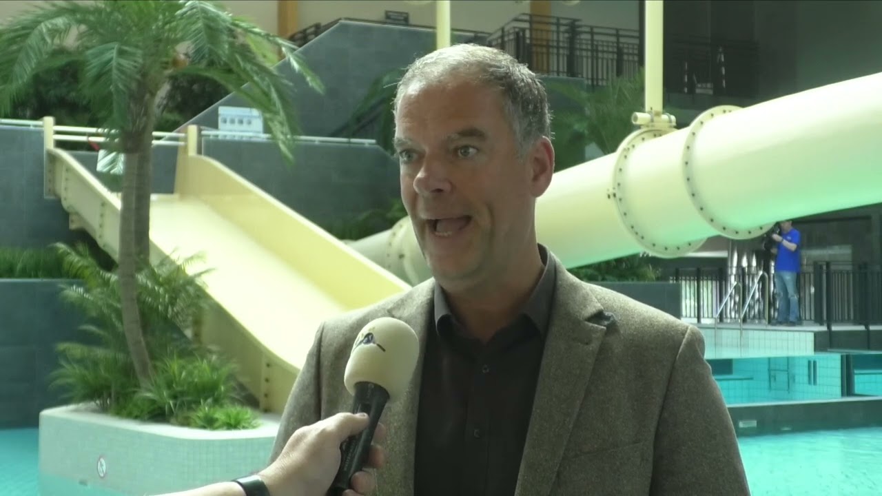 Zwembad Watergeus opent binnenkort