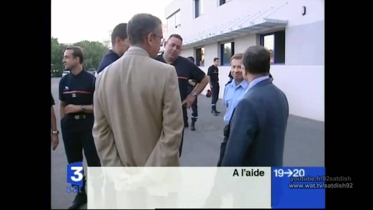 France 3 - Dimanche 3 Août 2003 - Bandes annonces 