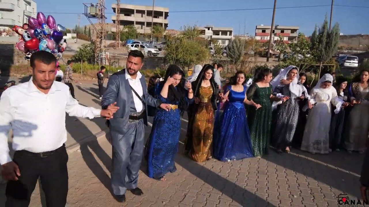 EBUBEKİR DAYAN DÜĞÜN  PART 3