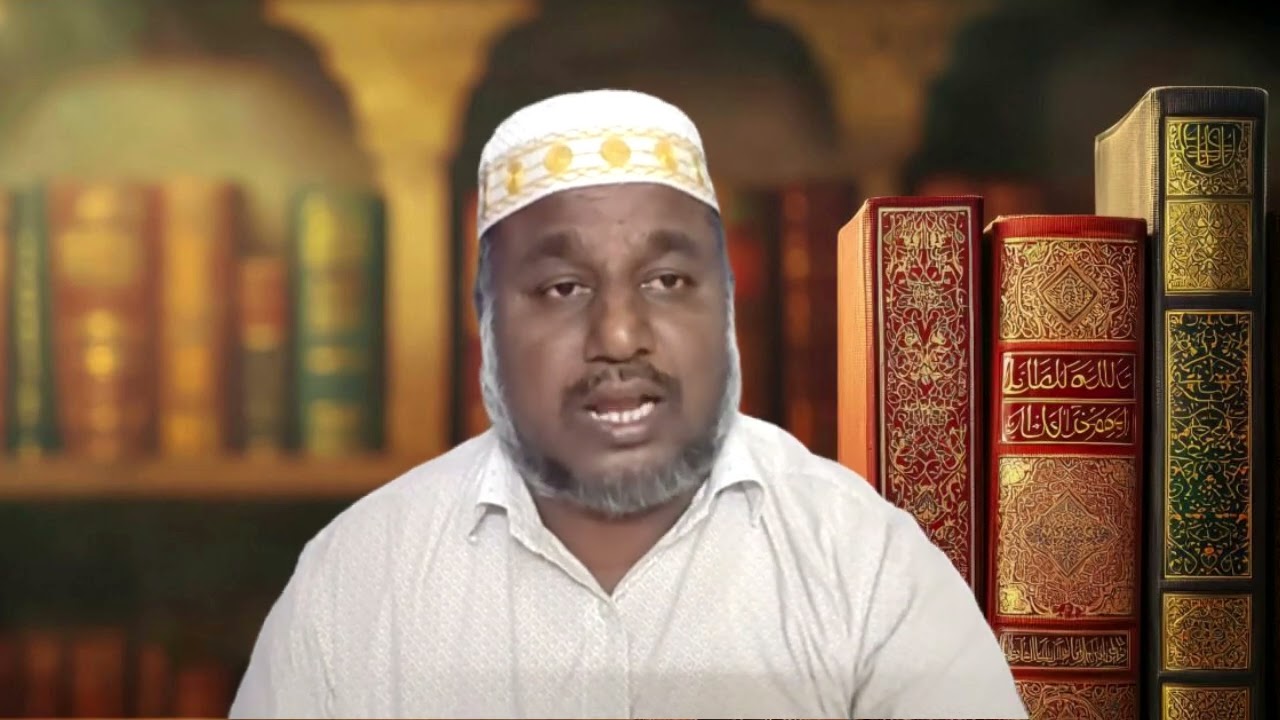 ரமலான் -1  குர்ஆனின் மகத்துவம்! உரை:நெல்லிக்குப்பம் மௌலவி ராஜ் முஹம்மத் உமரி மன்பஈ