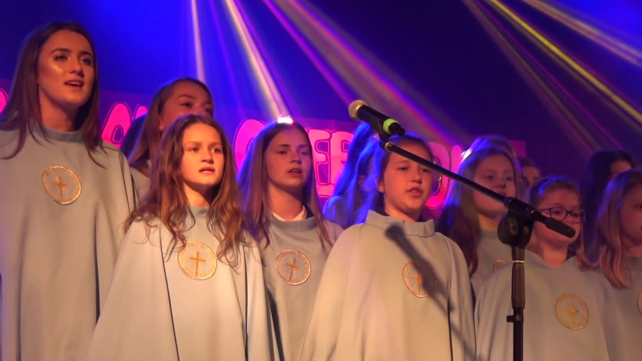 Schola Hosanna - Moja ojczyzna (cover Anna German)