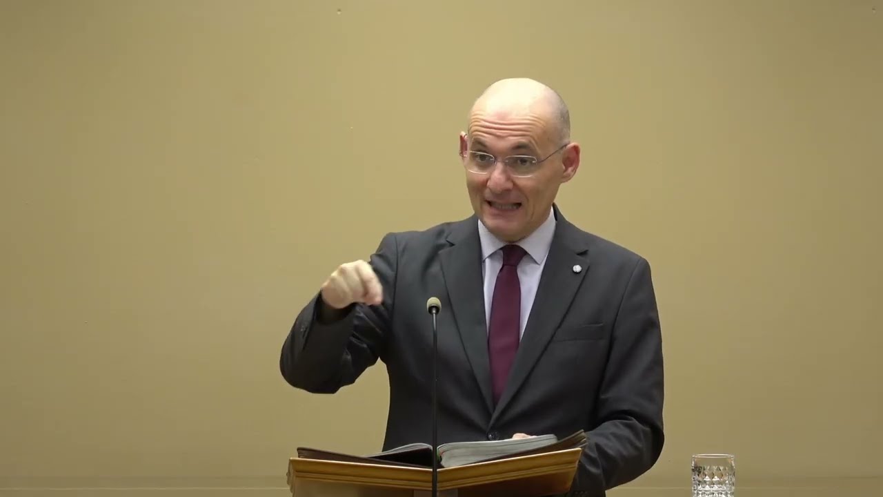 Πως βγαίνεις από το σκοτάδι και μπαίνεις στη συχνότητα του Θεού! [Εφεσ. δ' 26-32, Μαθ. 50]