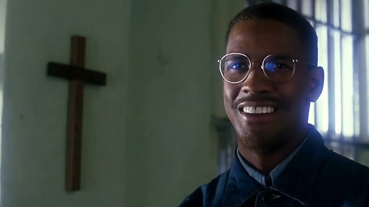 FILME MALCOM X 1992 PADRE VS MALCOM