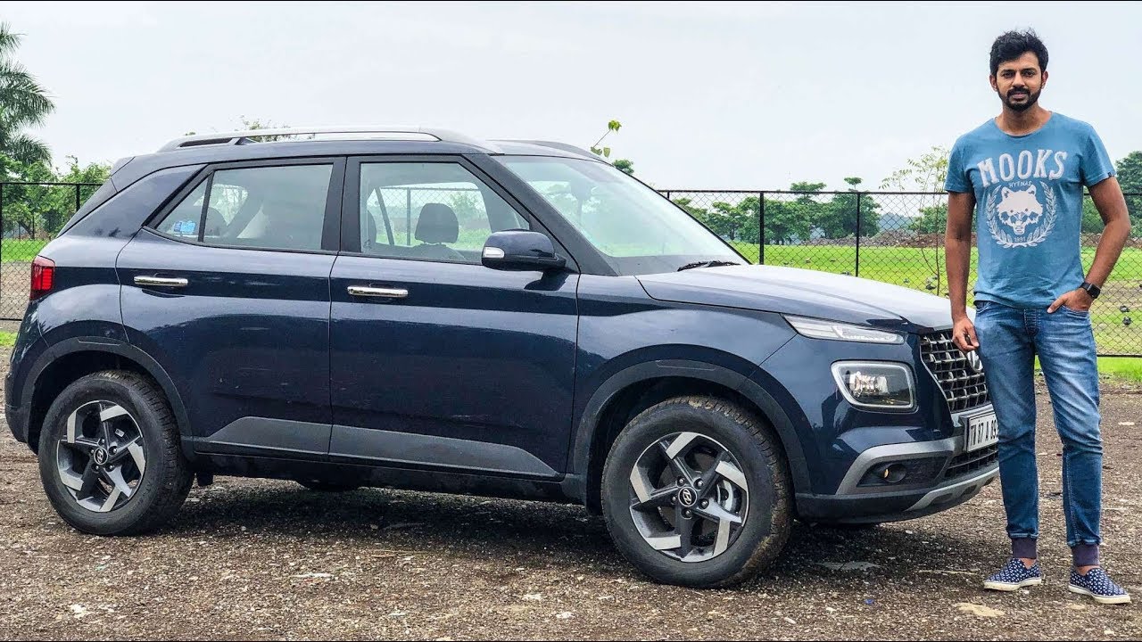 Hyundai Venue Diesel - 1.4 CRDI Underpowered? | Faisal Khan