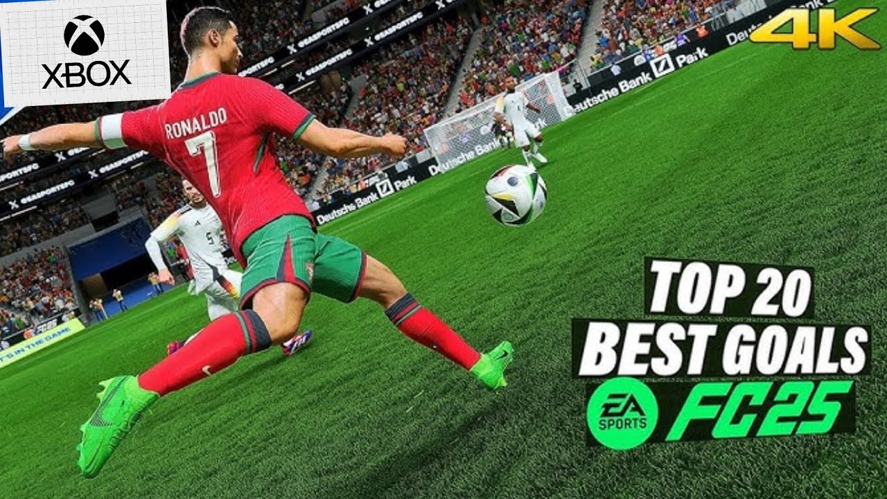 FC25 BEST GOALS 🤯
