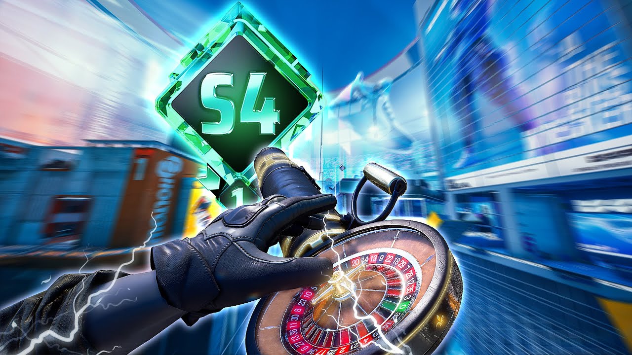 How an EMERALD 1 Heavy plays The Finals 👑