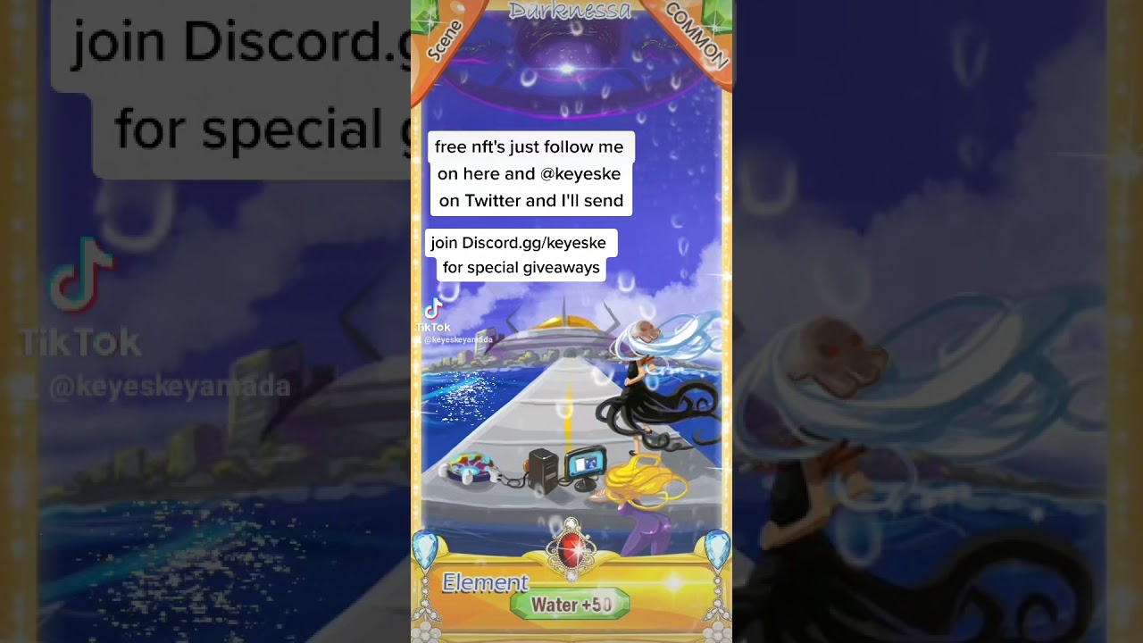 Free Nft's For everyone just drop your opensea address