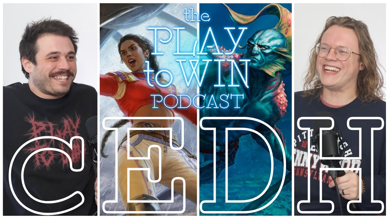 RANKING THE cEDH DECKS WE PLAYED THIS YEAR
